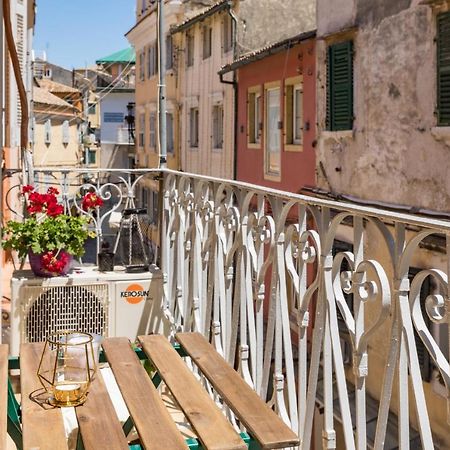 Casa Tropicana Corfu  Esterno foto