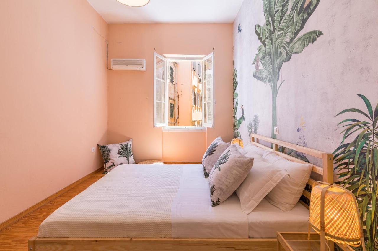 Casa Tropicana Corfu  Esterno foto