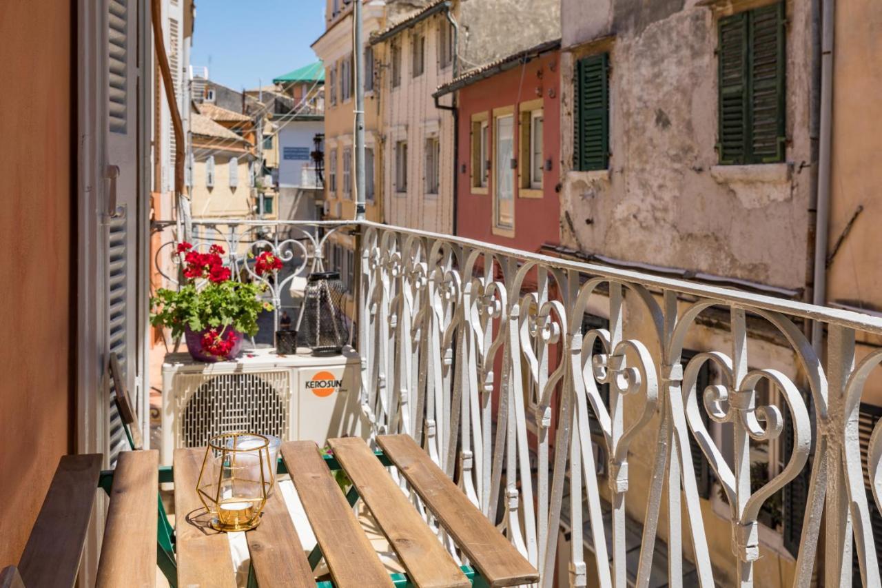Casa Tropicana Corfu  Esterno foto