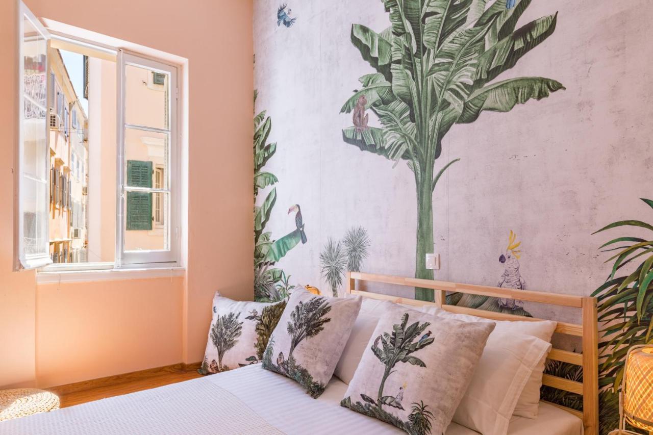Casa Tropicana Corfu  Esterno foto