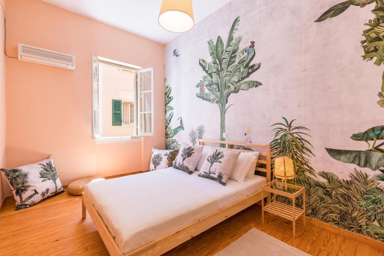 Casa Tropicana Corfu  Esterno foto