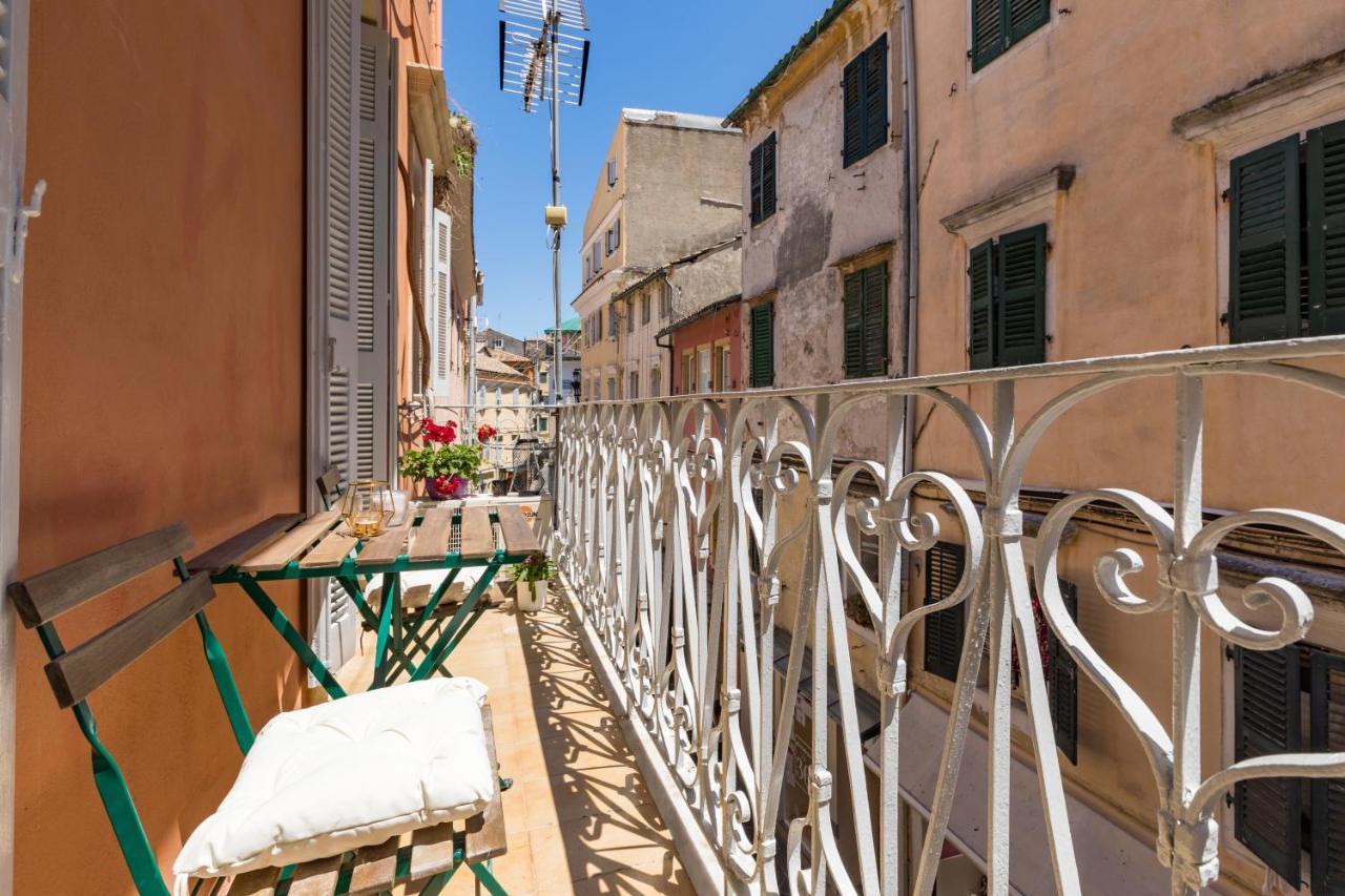 Casa Tropicana Corfu  Esterno foto