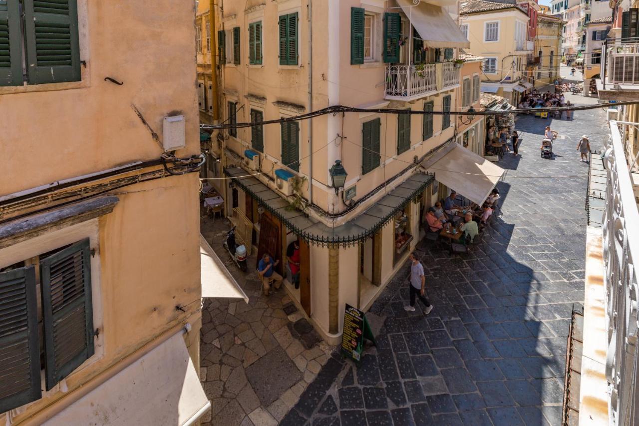 Casa Tropicana Corfu  Esterno foto